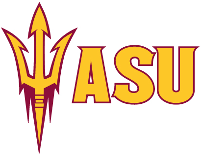Arizona State Sun Devils 2011-Pres Secondary Logo v5 diy iron on heat transfer